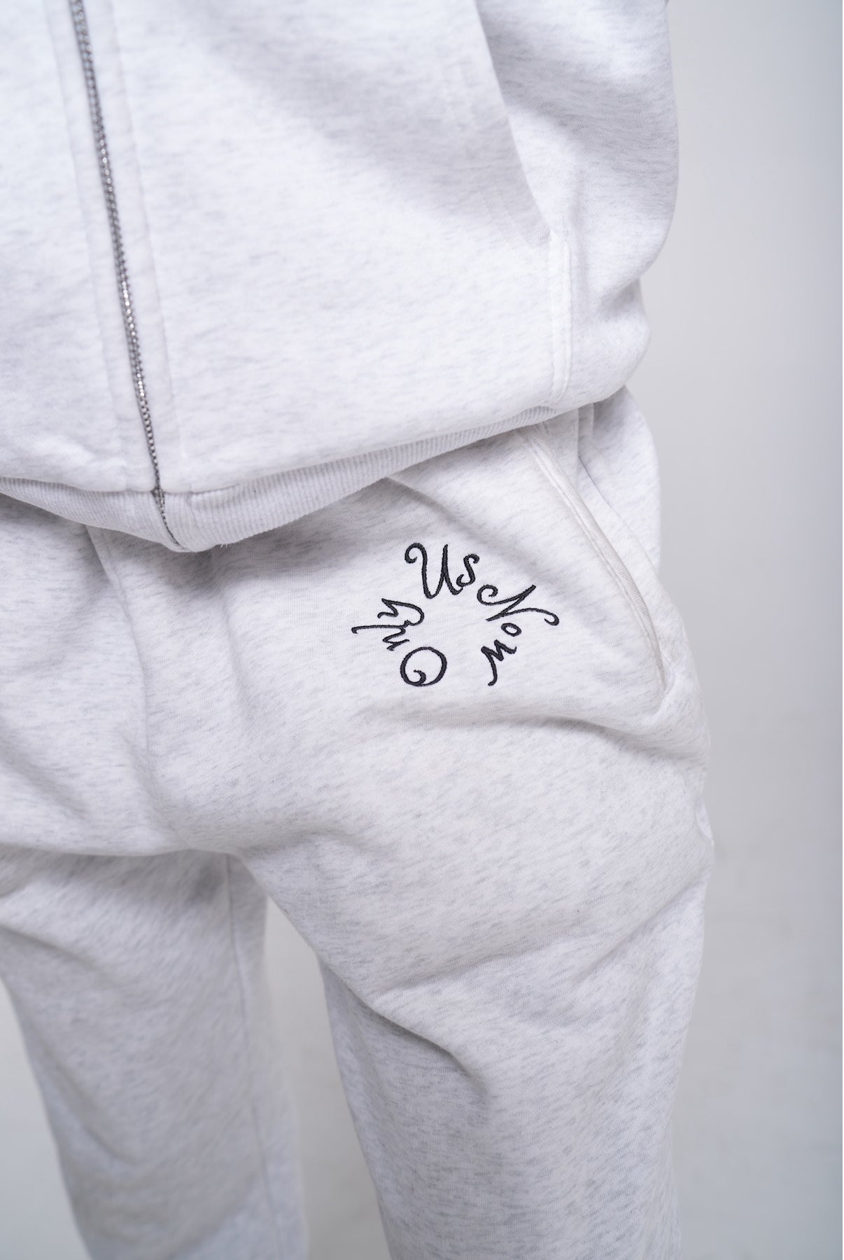 Keep Moving Forward Zip Up Tracksuit