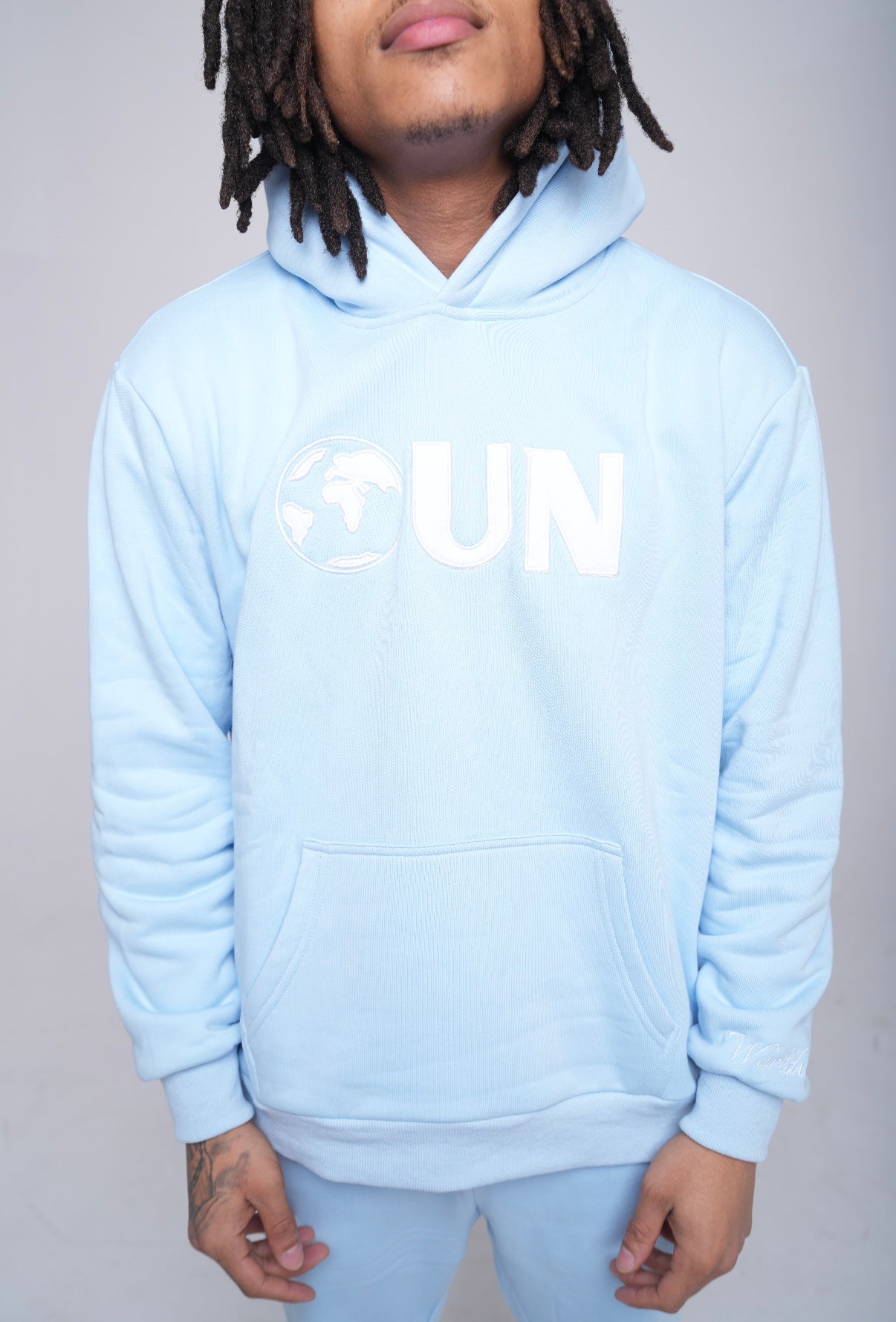 OUN WorldWide Pullover Tracksuit