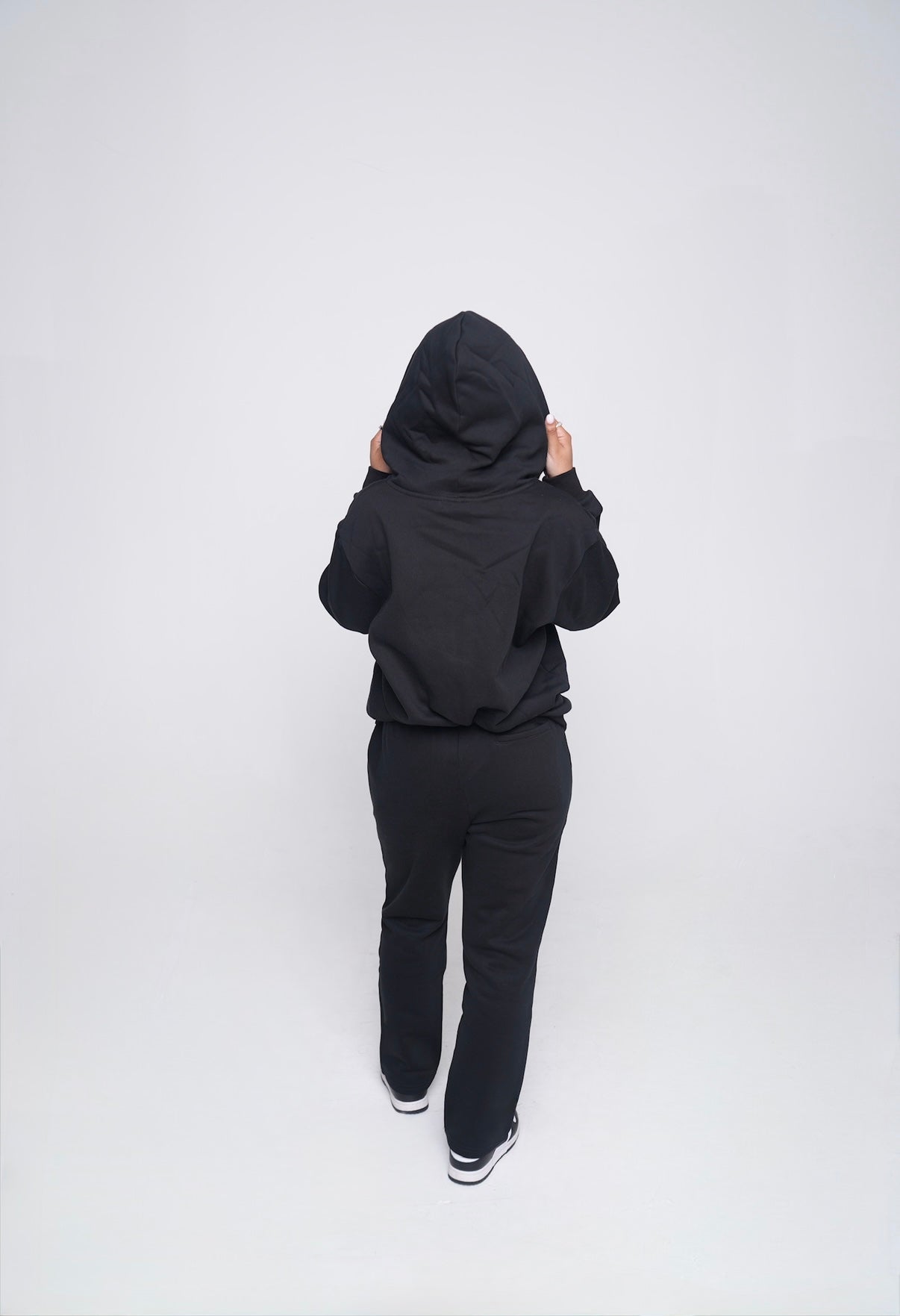 Keep Moving Forward Zip Up Tracksuit