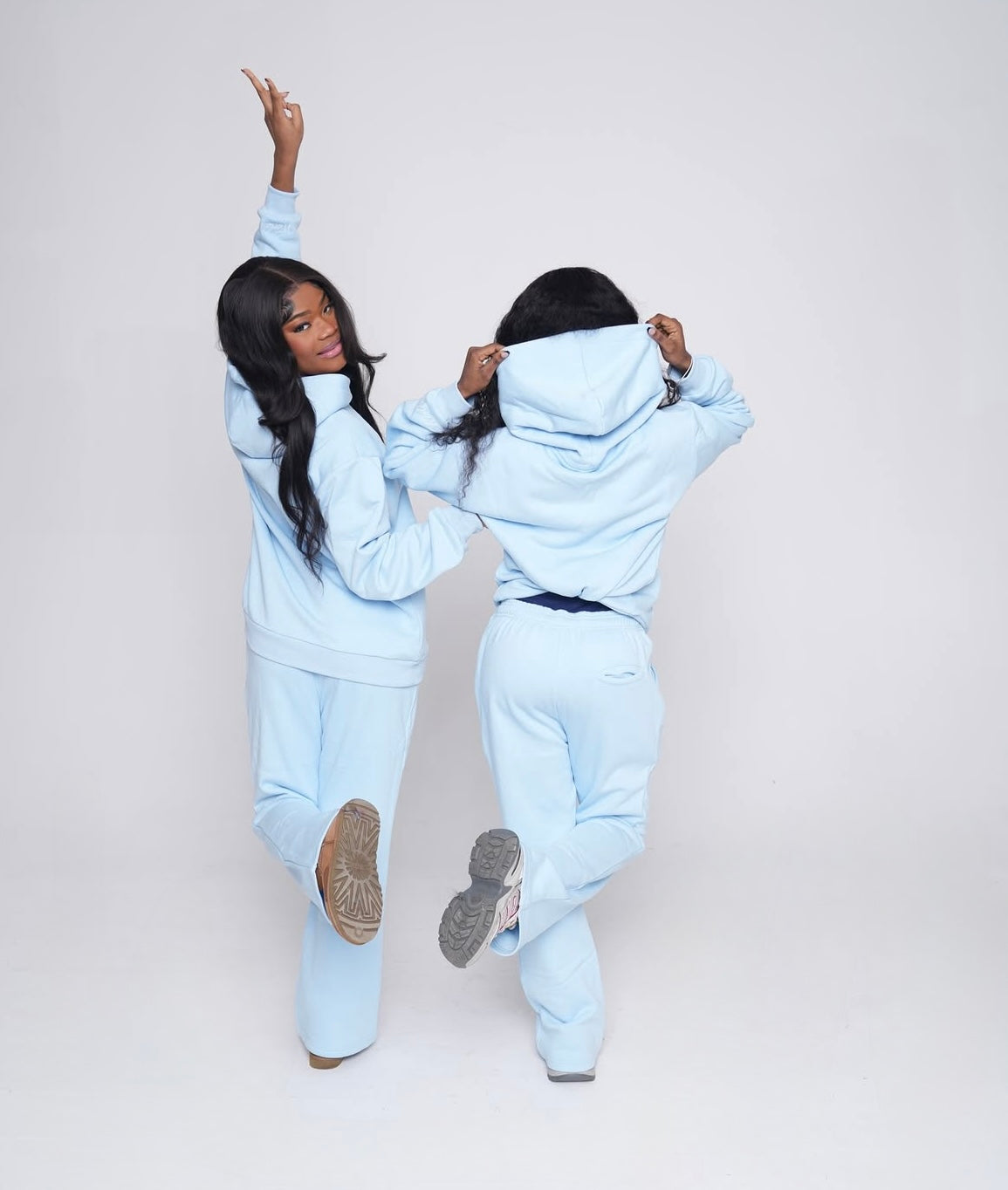 OUN WorldWide Pullover Tracksuit