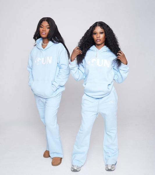 OUN WorldWide Pullover Tracksuit