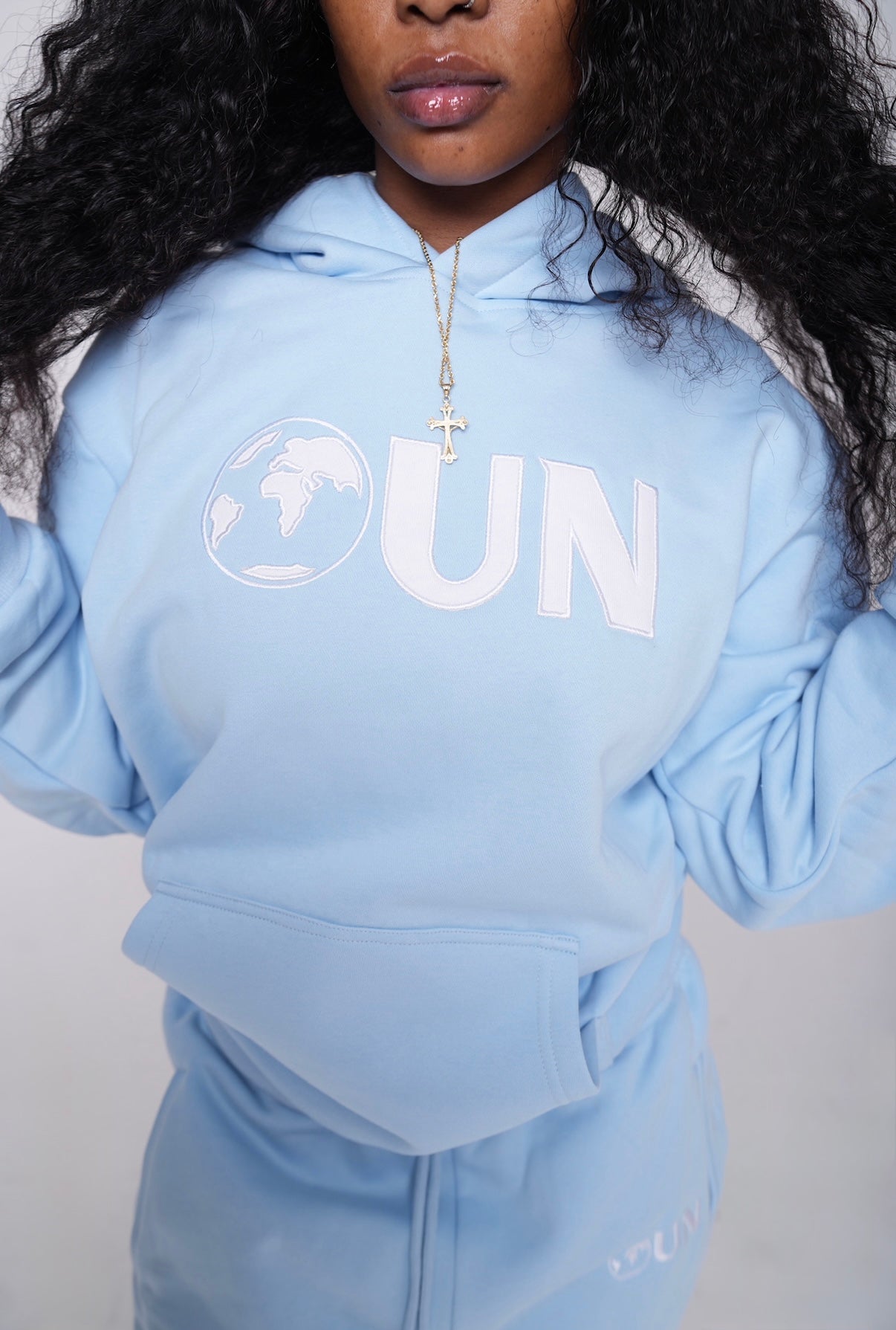 OUN WorldWide Pullover Tracksuit