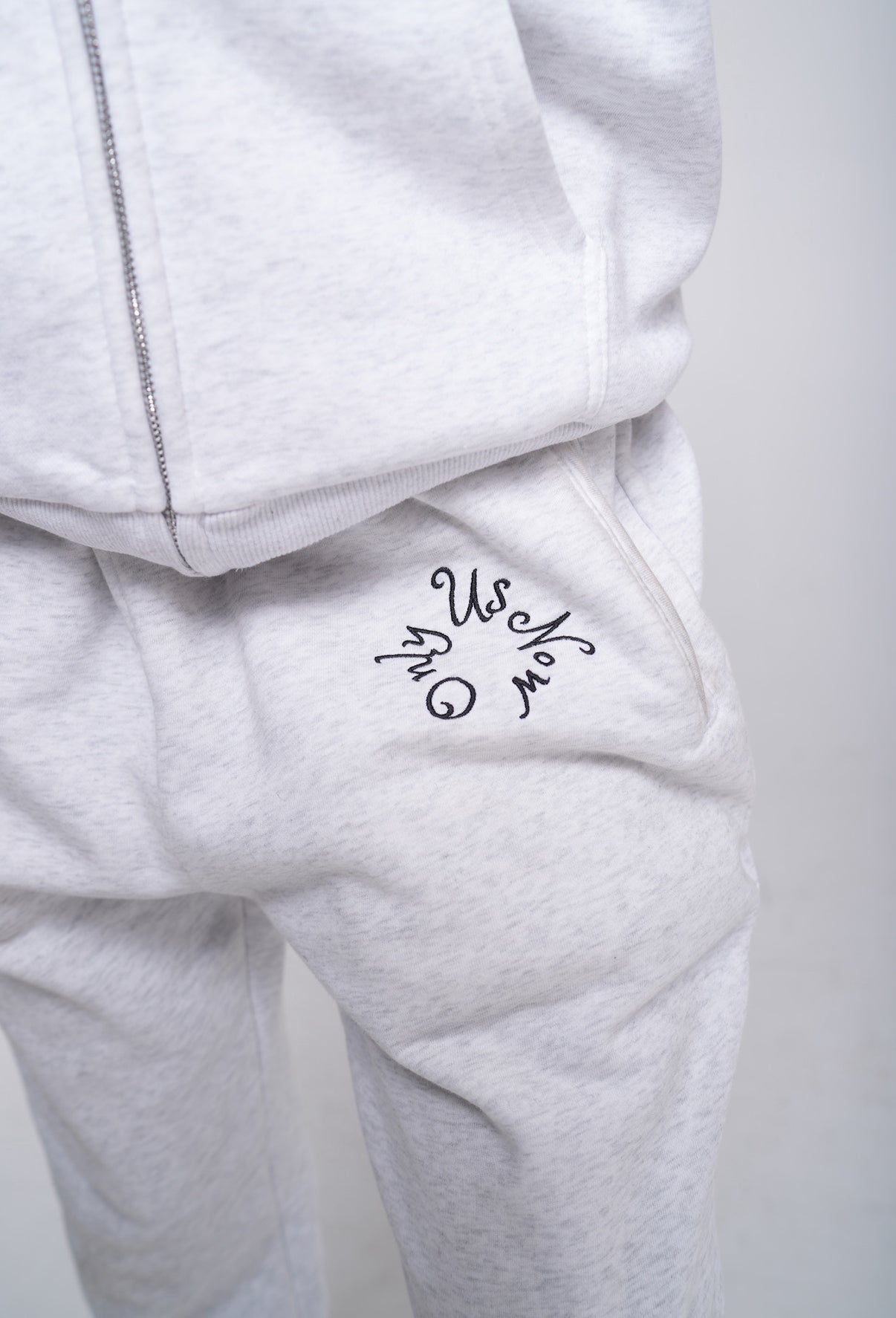 Keep Moving Forward Zip Up Tracksuit