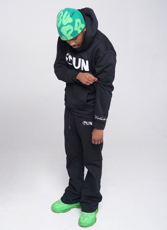 OUN WorldWide Pullover Tracksuit